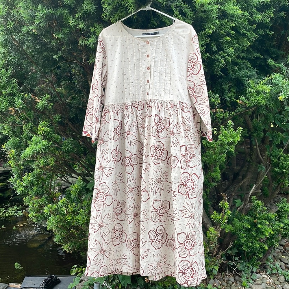 Gudrun Sjoden DRESS